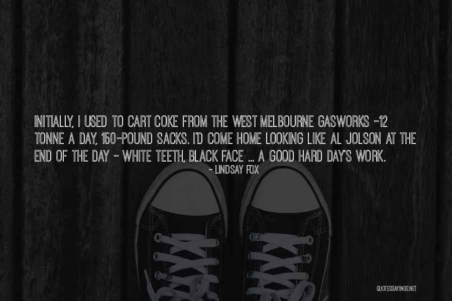 Jolson Quotes By Lindsay Fox Jolson Quotes By Lindsay Fox