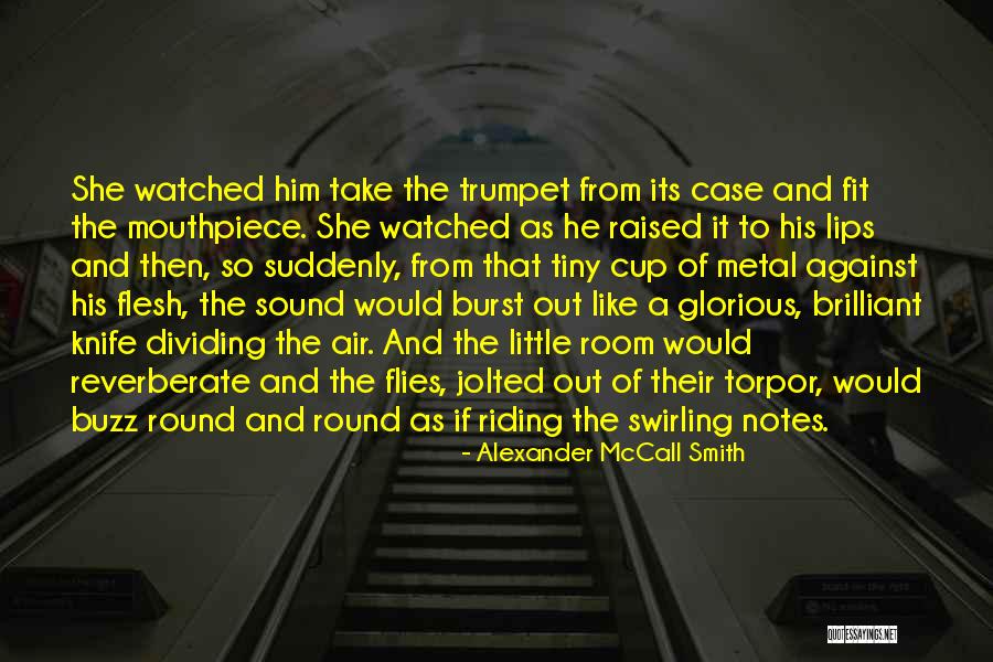 Jolted Quotes By Alexander McCall Smith Jolted Quotes By Alexander McCall Smith