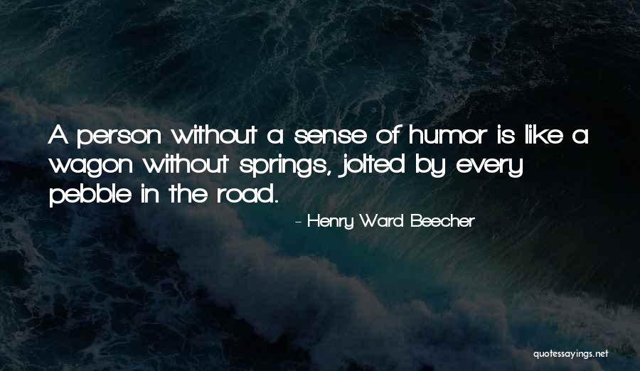 Jolted Quotes By Henry Ward Beecher Jolted Quotes By Henry Ward Beecher