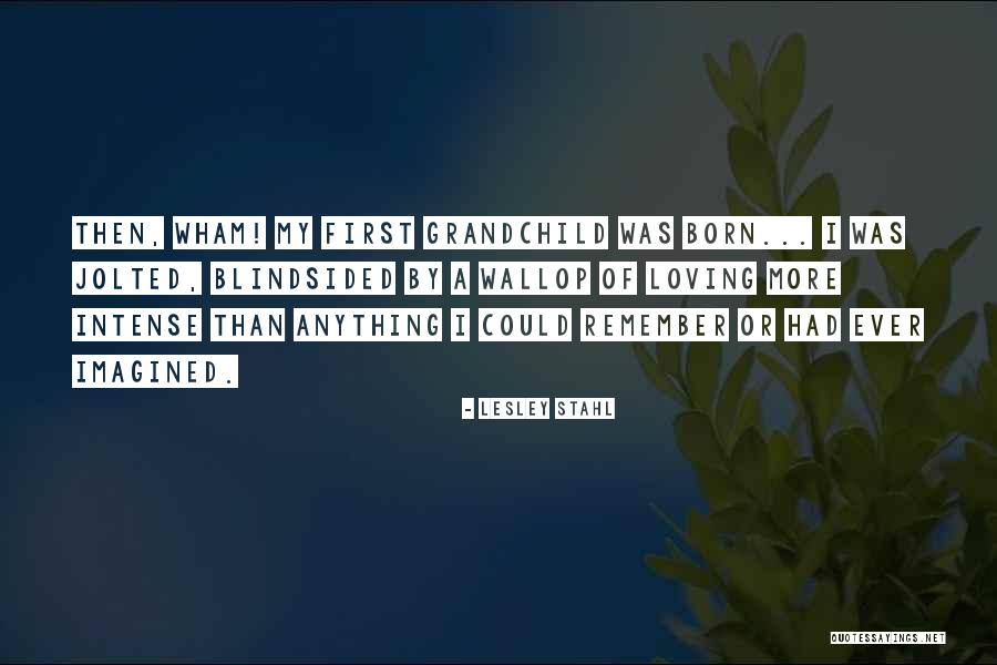 Jolted Quotes By Lesley Stahl Jolted Quotes By Lesley Stahl