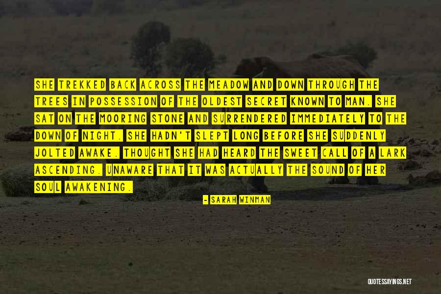 Jolted Quotes By Sarah Winman Jolted Quotes By Sarah Winman