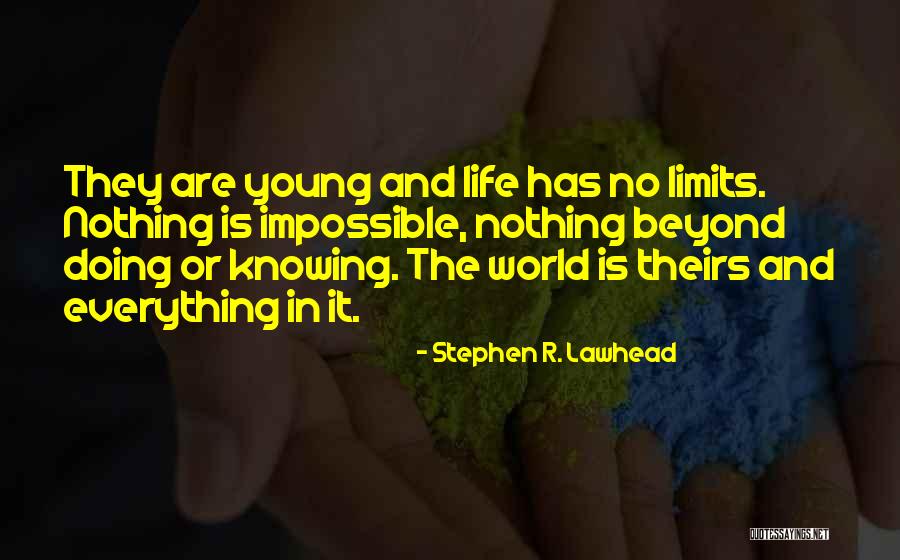 Jolting Back Quotes By Stephen R. Lawhead Jolting Back Quotes By Stephen R. Lawhead