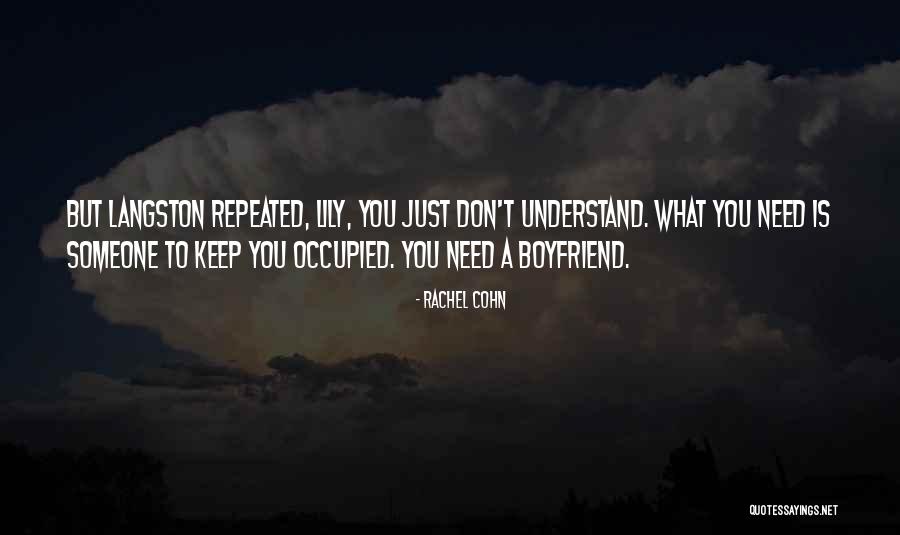 Jolyn Lindsey Quotes By Rachel Cohn Jolyn Lindsey Quotes By Rachel Cohn
