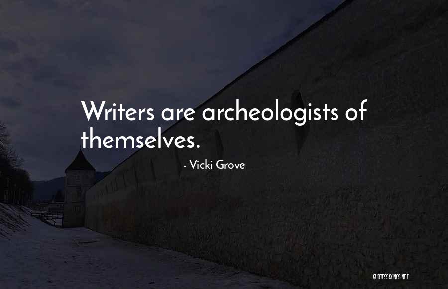 Jolynda Maynard Quotes By Vicki Grove
