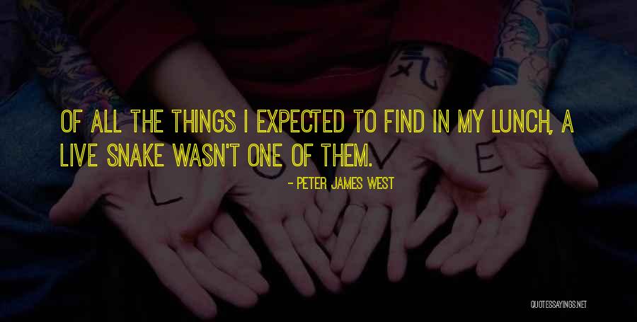 Jolynda Phillips Quotes By Peter James West Jolynda Phillips Quotes By Peter James West