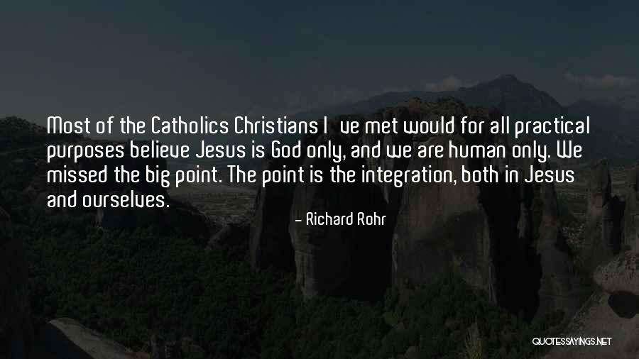 Jolynda Tresner Quotes By Richard Rohr Jolynda Tresner Quotes By Richard Rohr
