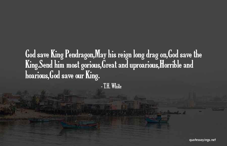 Jolynda Tresner Quotes By T.H. White Jolynda Tresner Quotes By T.H. White