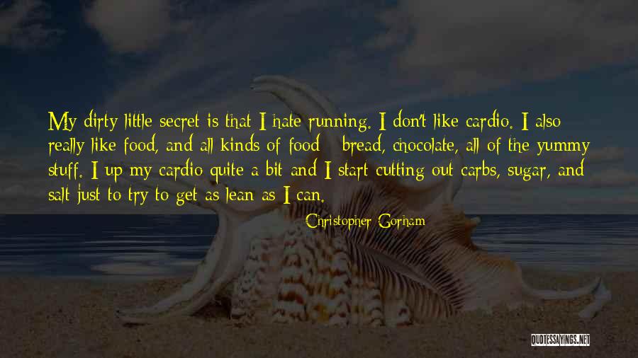 Jolyne X Quotes By Christopher Gorham Jolyne X Quotes By Christopher Gorham