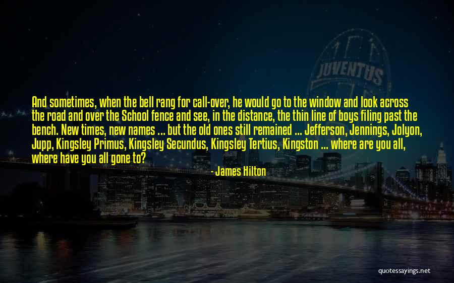 Jolyon Coy Quotes By James Hilton Jolyon Coy Quotes By James Hilton