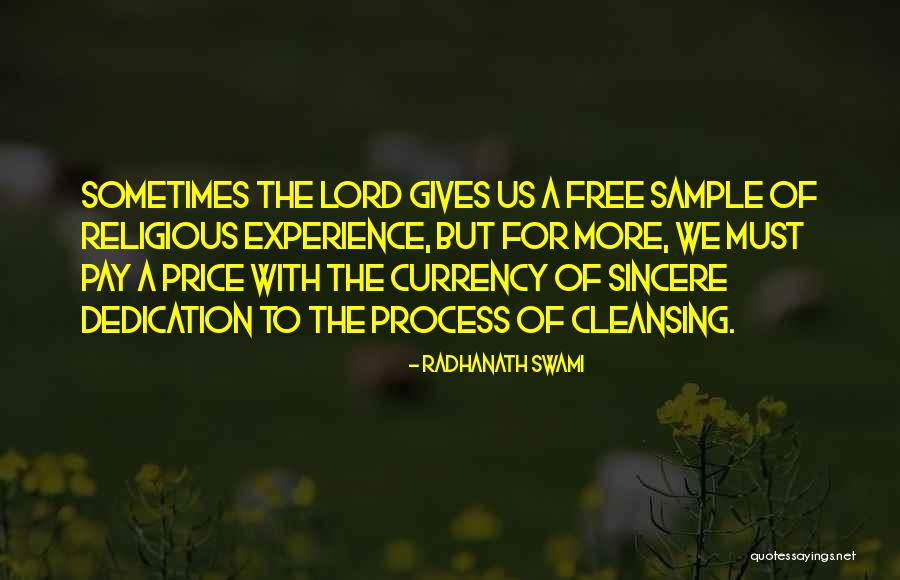 Jolyon James Quotes By Radhanath Swami Jolyon James Quotes By Radhanath Swami