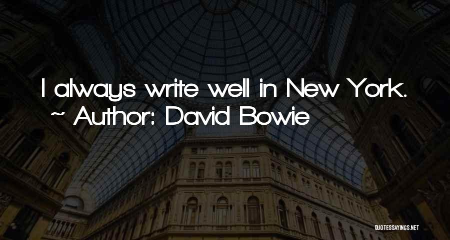 Jolyon Smith Quotes By David Bowie