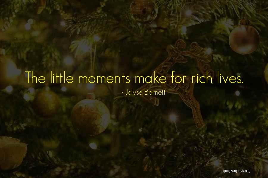 Jolyse Barnett Quotes 826216 Jolyse Barnett Quotes 826216
