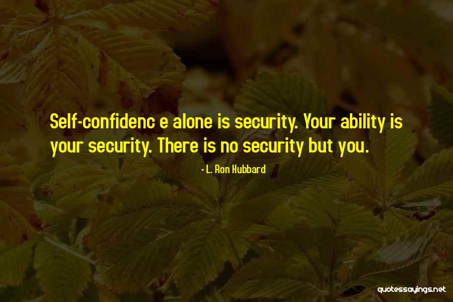Jom Solat Quotes By L. Ron Hubbard Jom Solat Quotes By L. Ron Hubbard