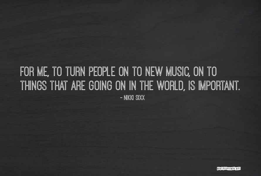 Jomal Linao Quotes By Nikki Sixx Jomal Linao Quotes By Nikki Sixx