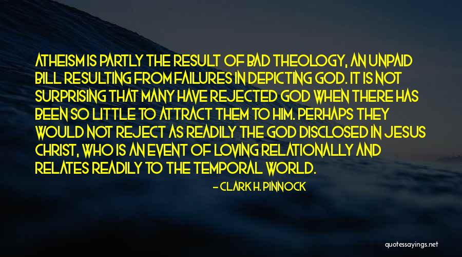 Jomar Fabrics Quotes By Clark H. Pinnock Jomar Fabrics Quotes By Clark H. Pinnock
