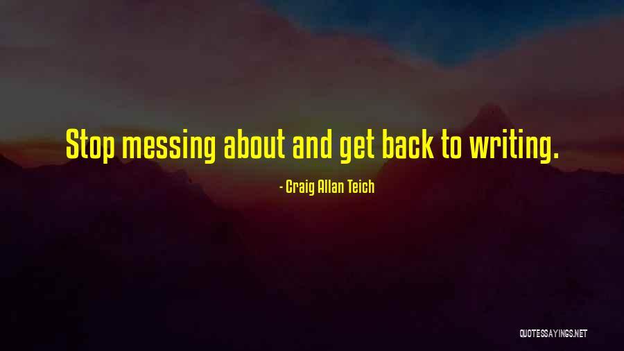 Jomara Dates Quotes By Craig Allan Teich Jomara Dates Quotes By Craig Allan Teich