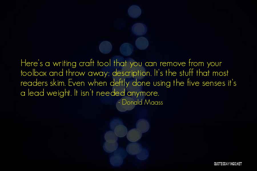 Jomard Publishing Quotes By Donald Maass Jomard Publishing Quotes By Donald Maass