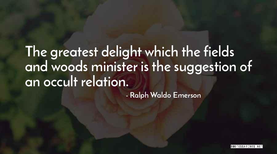 Jomari Quotes By Ralph Waldo Emerson