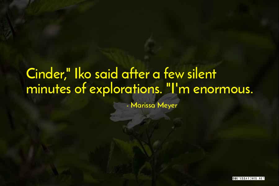 Jomark Installations Quotes By Marissa Meyer Jomark Installations Quotes By Marissa Meyer