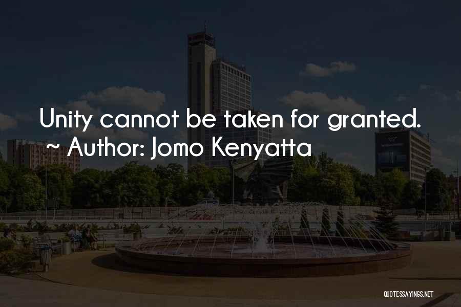Jomo Kenyatta Quotes 1544647