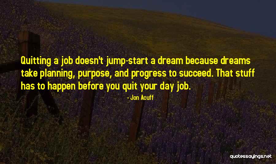 Jon Acuff Quotes 1025184