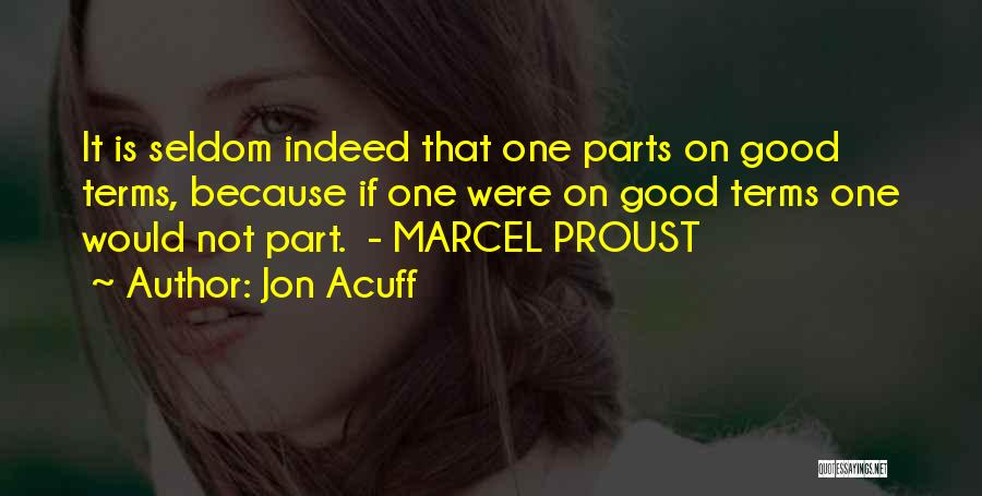 Jon Acuff Quotes 1468668