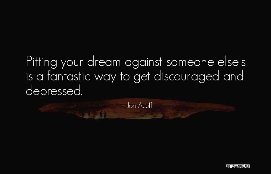 Jon Acuff Quotes 1500131