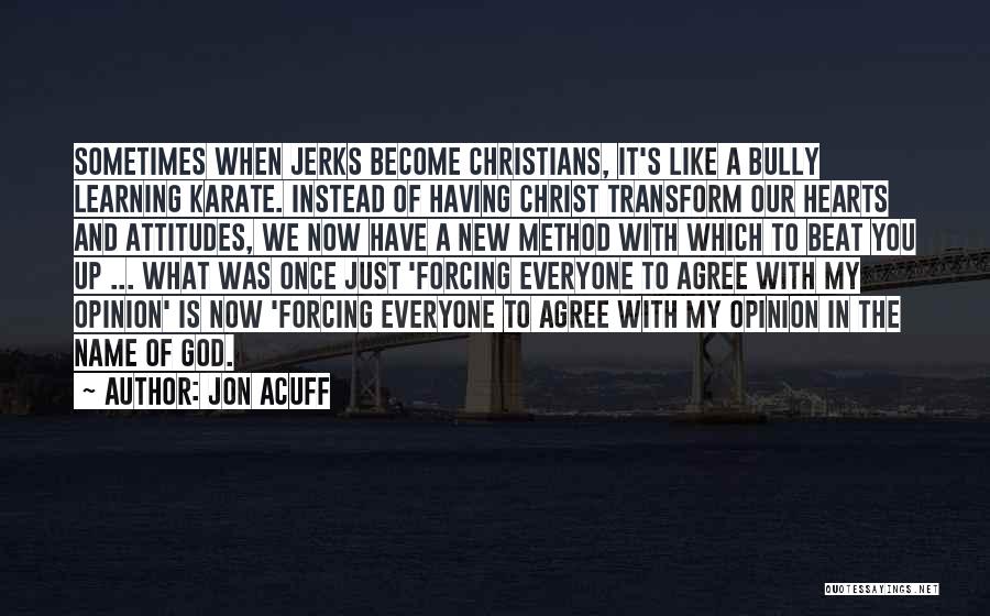 Jon Acuff Quotes 1516475