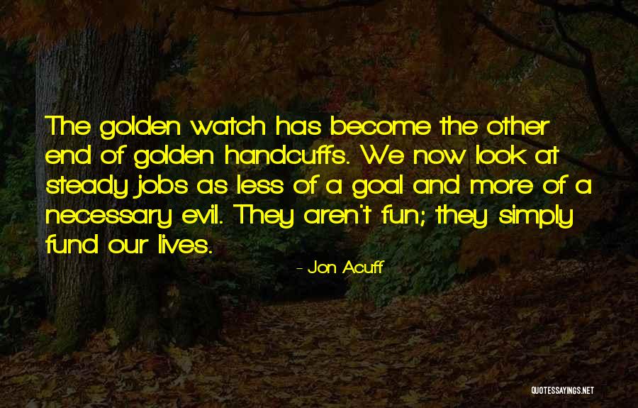 Jon Acuff Quotes 1533368