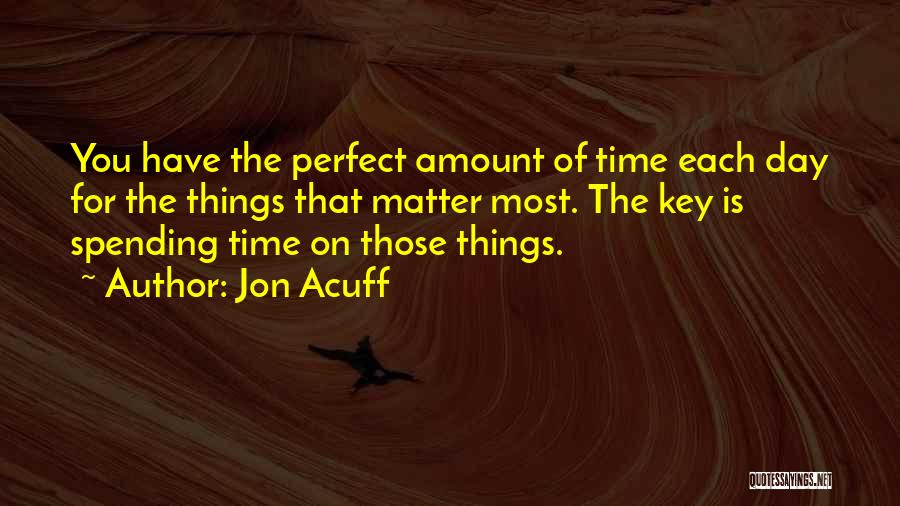 Jon Acuff Quotes 1690420