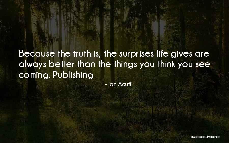 Jon Acuff Quotes 171289 Jon Acuff Quotes 171289