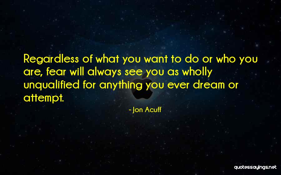 Jon Acuff Quotes 2237092