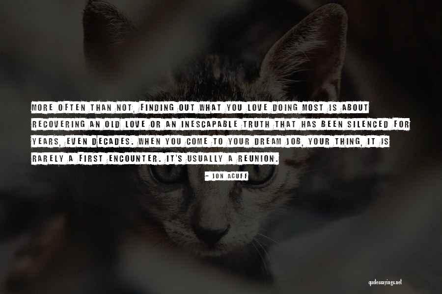 Jon Acuff Quotes 390995 Jon Acuff Quotes 390995