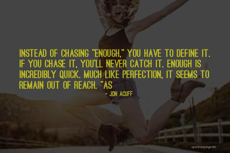 Jon Acuff Quotes 630050