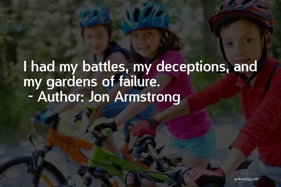 Jon Armstrong Quotes 2254443
