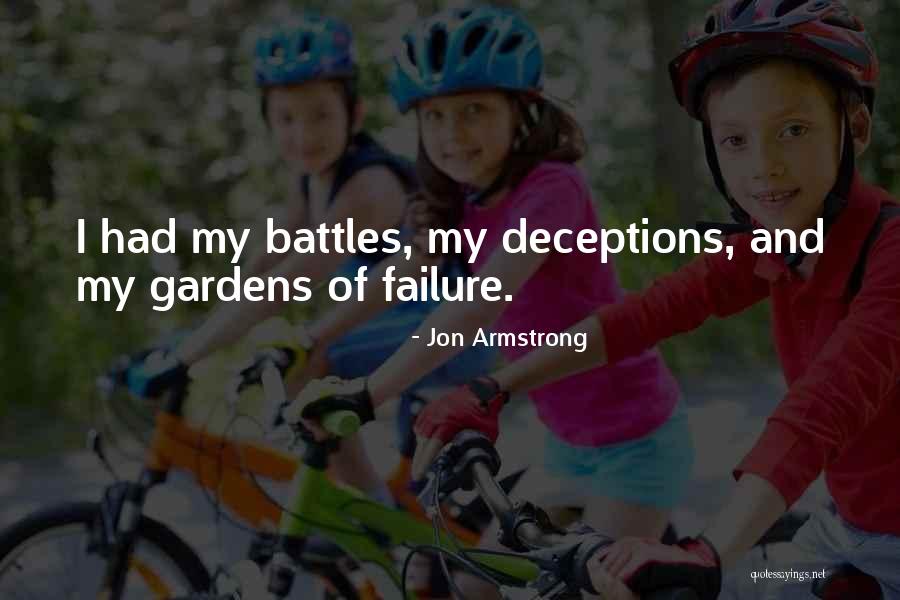 Jon Armstrong Quotes 2254443 Jon Armstrong Quotes 2254443