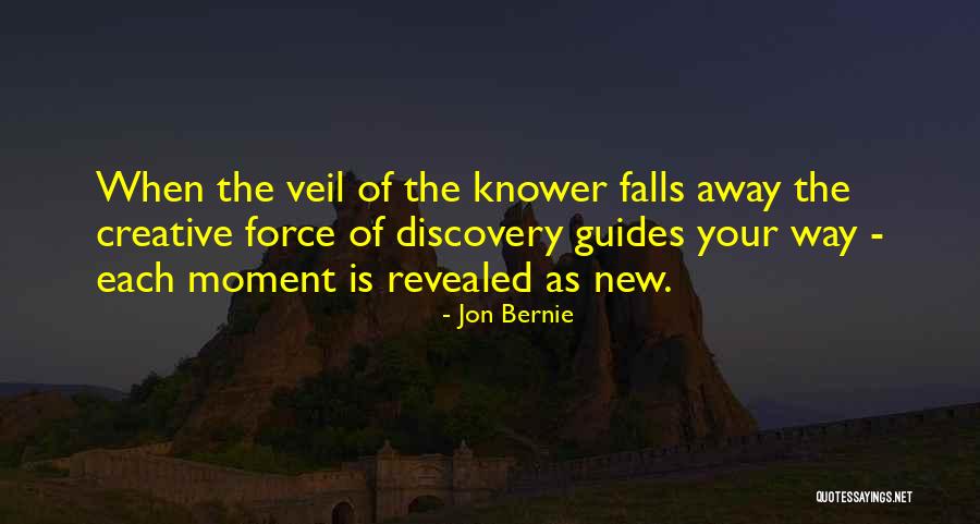 Jon Bernie Quotes 1444588