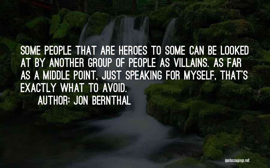 Jon Bernthal Quotes 1042310