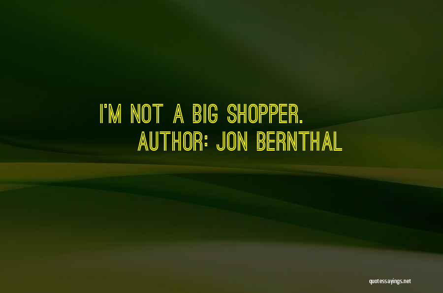 Jon Bernthal Quotes 1050685