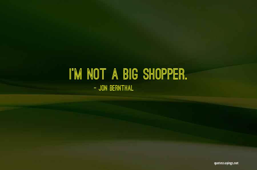 Jon Bernthal Quotes 1050685