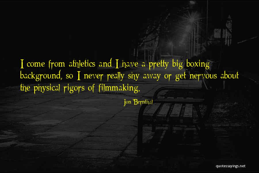 Jon Bernthal Quotes 1182135