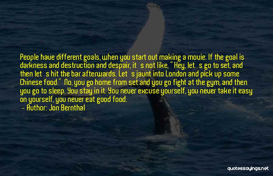 Jon Bernthal Quotes 1289965