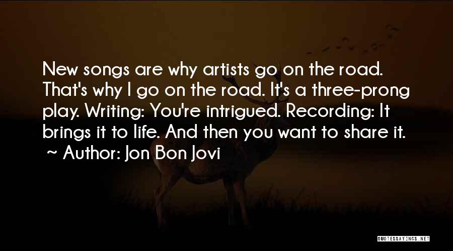 Jon Bon Jovi Quotes 1563653