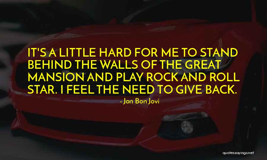 Jon Bon Jovi Quotes 1714236