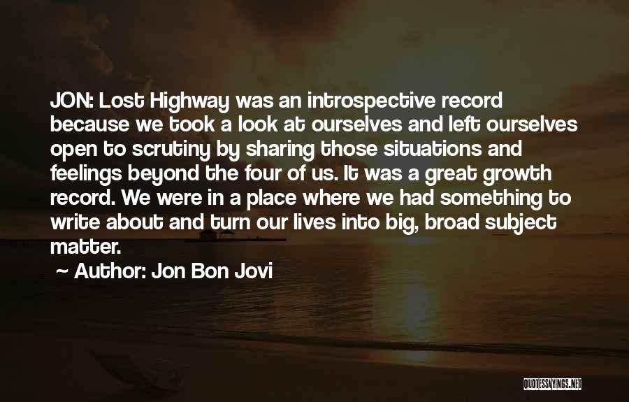 Jon Bon Jovi Quotes 1946481