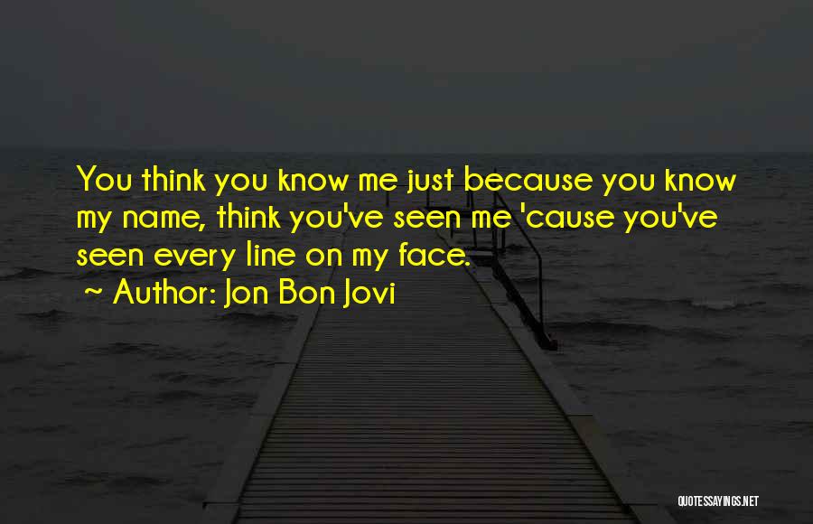 Jon Bon Jovi Quotes 397004