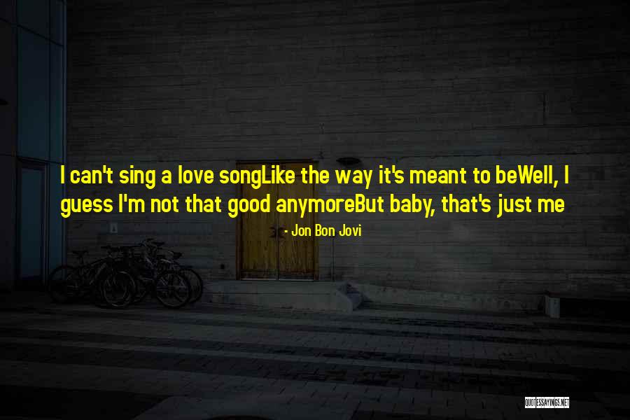 Jon Bon Jovi Quotes 399750 Jon Bon Jovi Quotes 399750