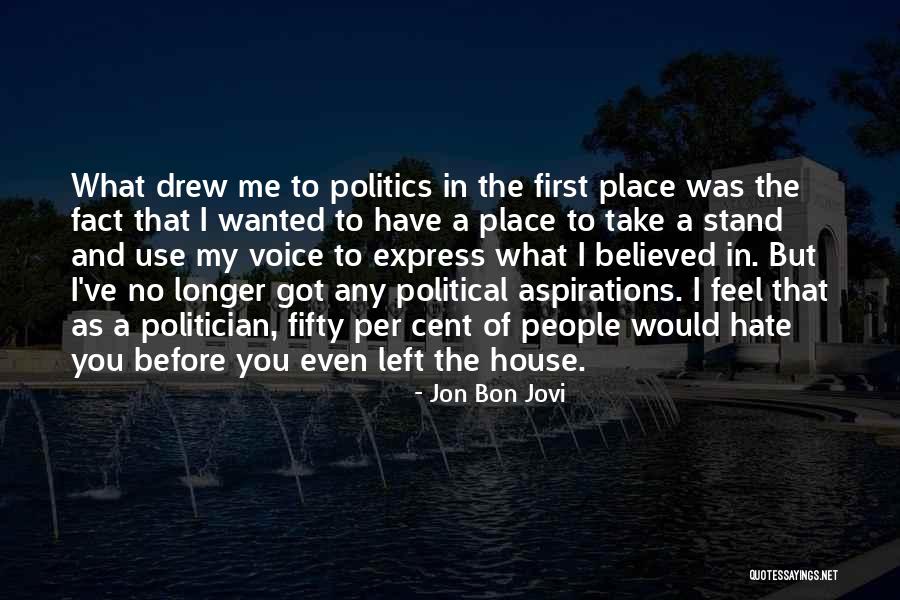 Jon Bon Jovi Quotes 715343 Jon Bon Jovi Quotes 715343