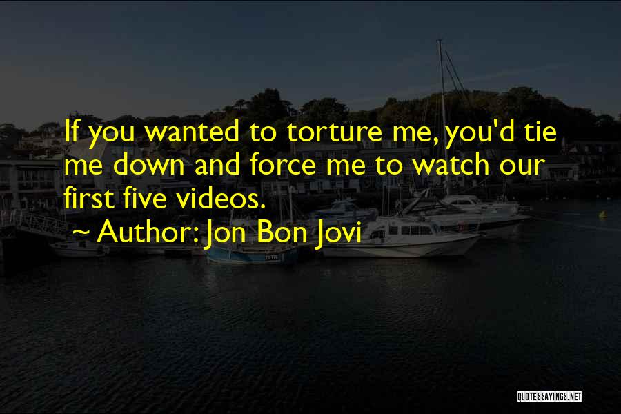 Jon Bon Jovi Quotes 747532