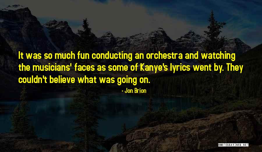 Jon Brion Quotes 109087 Jon Brion Quotes 109087